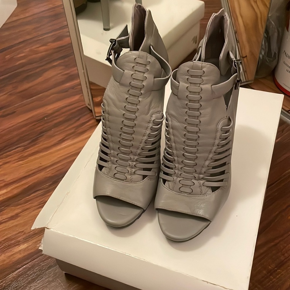 BCBG sandals (No Box)